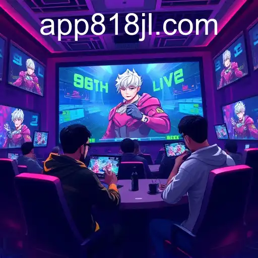 Digital Evolution of 818jl Gaming Platform