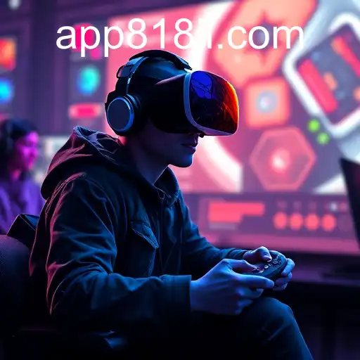 Innovations in Gaming: 818jl Leads the Way