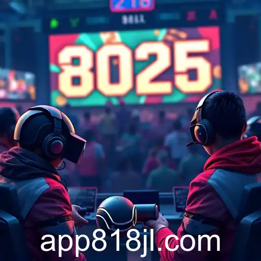 Online Gaming Revolution in 2025