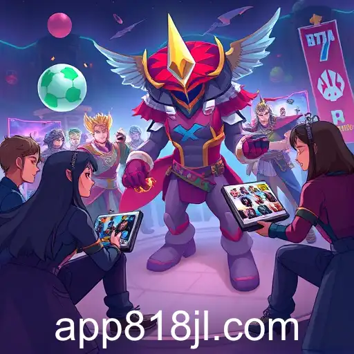 The Rise of 818jl in Gaming Culture