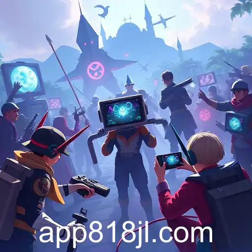 The Rise of 818jl in the Gaming World