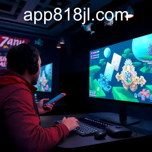The Rise of 818jl: A New Era in Online Gaming