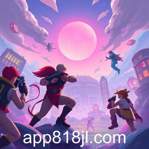 The Rise of 818jl in Global Gaming Trends