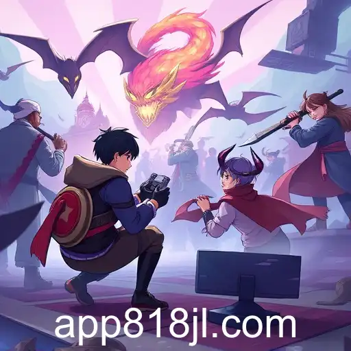 The Rise of 818jl: Exploring New Frontiers in Online Gaming