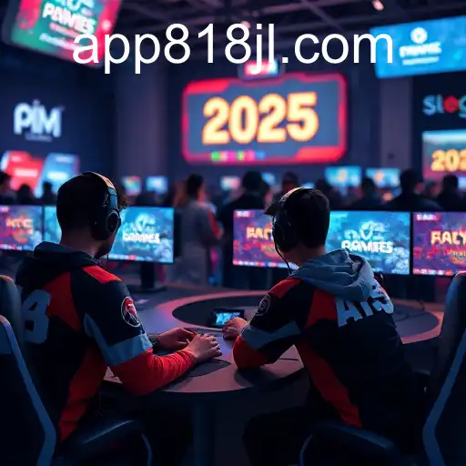 The Rise of 818jl in the Gaming World