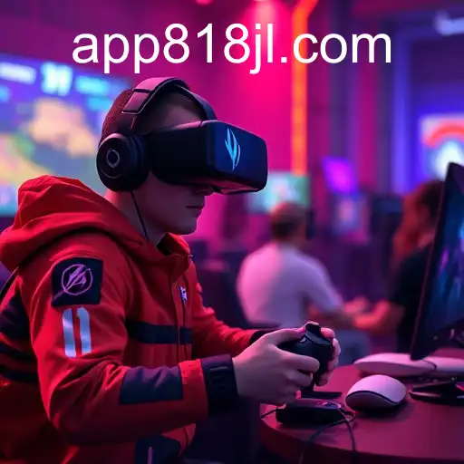 The Rise of Virtual Gaming in 2025