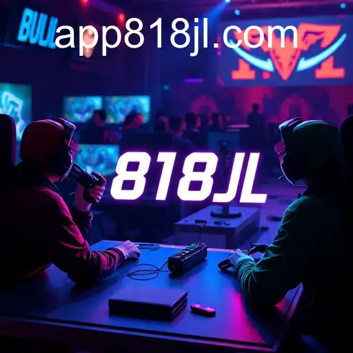 The Rise of 818jl: A Gaming Revolution