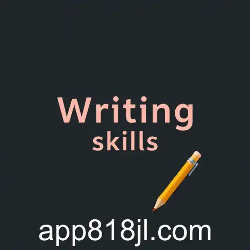 Enhancing Your Writing Skills: How the '818jl' Game Category Empowers Creatives